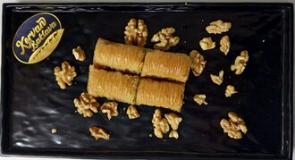 Cevizli Sarı Burma (1 Kg.) görseli
