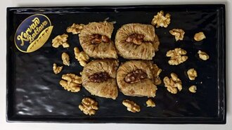 Cevizli Padişah Baklava (250 Gr.) görseli