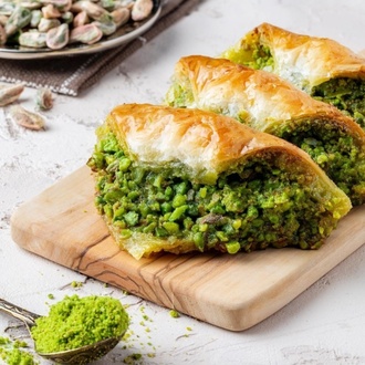 Fıstıklı Şöbiyet (250 Gr.) görseli
