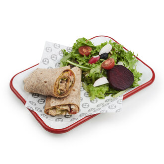 Ton Dürüm Menü görseli