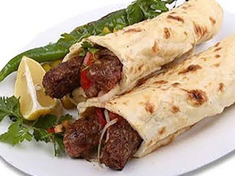 Ciğer Dürüm görseli
