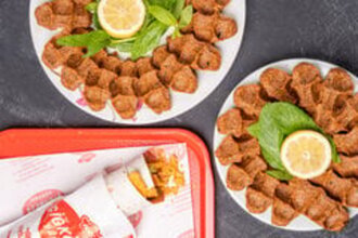 Çiğ Köfte (500 Gr.) görseli