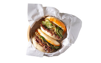 2'Li Çıtır Dana Bun görseli