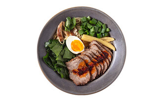 Miso Dana Etli Ramen görseli