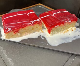 Frambuazlı Trileçe (500 Gr.) görseli