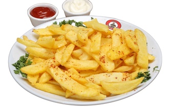 Patates Kızartması görseli