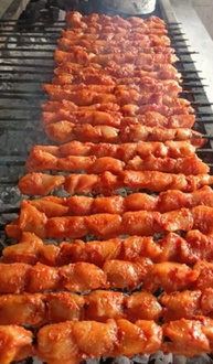 Tavuk Şiş 1 Kg. görseli
