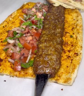 Adana Dürüm görseli