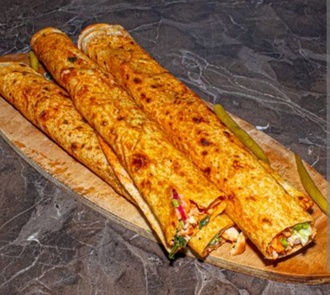 Zurna Dürüm 120 Gr. görseli