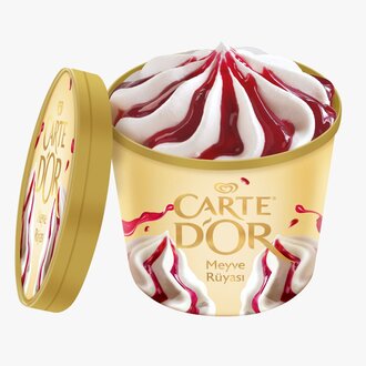 Carte D'or Meyve Rüyası Cup (110 Ml.) görseli