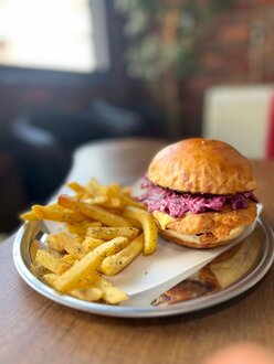 Sweety Burger görseli