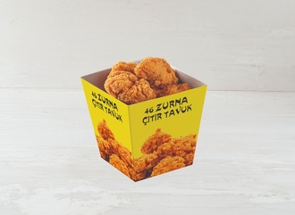 Çıtır Tavuk (6 Adet) görseli