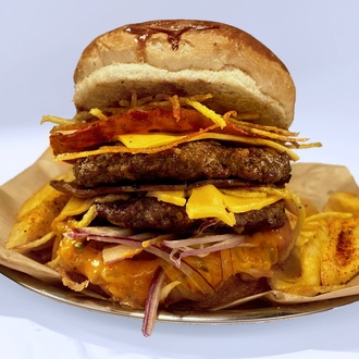 Steak Burger görseli