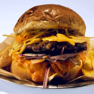 Classic Burger görseli
