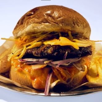 Cheeseburger görseli