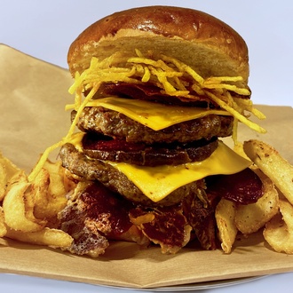 Mexicano Burger görseli