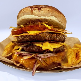 Yakan Burger görseli