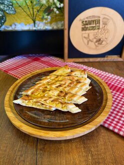 Patatesli Pide görseli