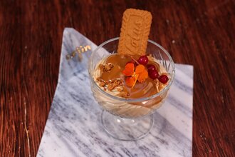 Lotus Ceesecake görseli