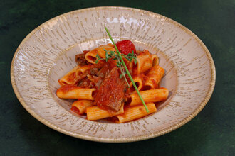 Kaburgalı Rigatoni görseli