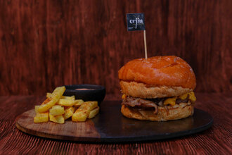 Dana Kaburgalı Burger görseli