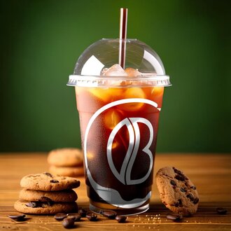 Iced Americano görseli