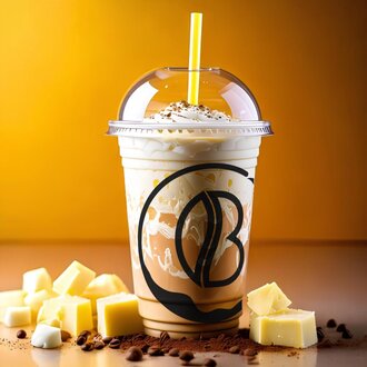 Iced White Chocolate Mocha görseli