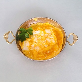 Karışık Omlet görseli