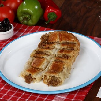 Bülent Börek Kıymalı Kol Böreği 750 Gr görseli