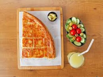 Bülent Börek Peynirli 500 Gr görseli