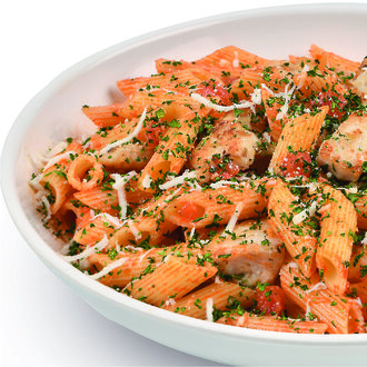 Tavuklu Makarnam görseli