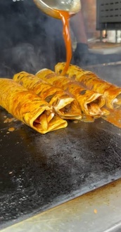 Tavuk Döner Dürüm görseli