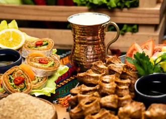 Acılı Çiğ Köfte (500 Gr.) görseli