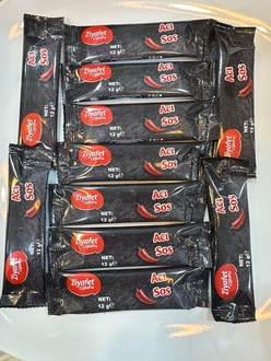 Stick Acı Sos görseli