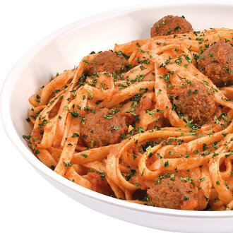 Köfteli Makarnam görseli