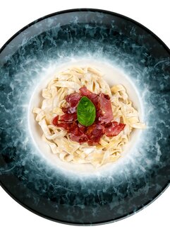 Cheese Füme Et Makarna görseli