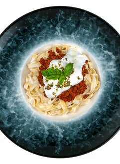 Cheese Türk Usulü Makarna görseli