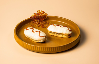 Karamelli Ekler (500 Gr.) görseli