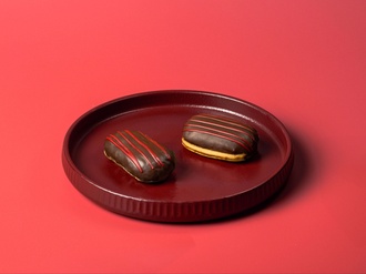 Vişneli Ekler (500 Gr.) görseli