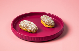 Hindistan Cevizli Ekler (500 Gr.) görseli