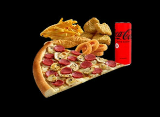 Metro Kral Menü görseli