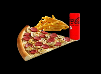 Metro Combo Menü görseli