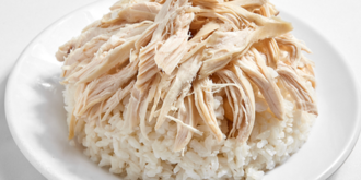 Tavuklu Pilav görseli