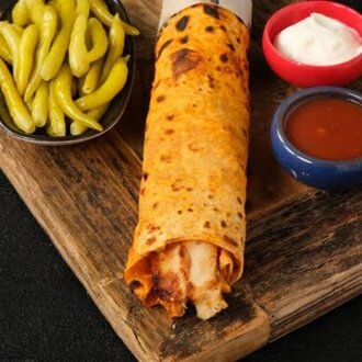 Tavuk Döner Dürüm Hatay Soslu Dürüm Tavuk Döner Vıp Dürüm Tavuk Dönerci (70 Gr) görseli