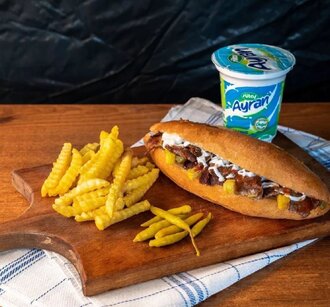 Döndön Ekmek Arası Et Menü görseli