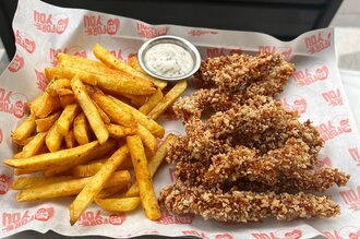 Chicken Tenders (6 Adet) görseli