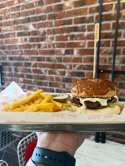 Klasik Burger görseli