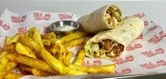 Sezar Wrap görseli
