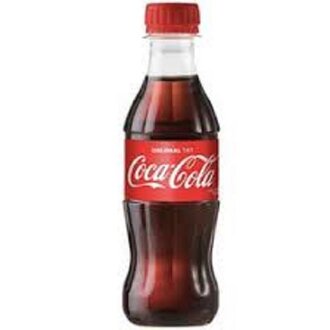 Coca Cola Pet Şişe (250 Ml.) görseli