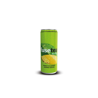 Fuse Tea Mango Ve Ananas (33Cl.) görseli